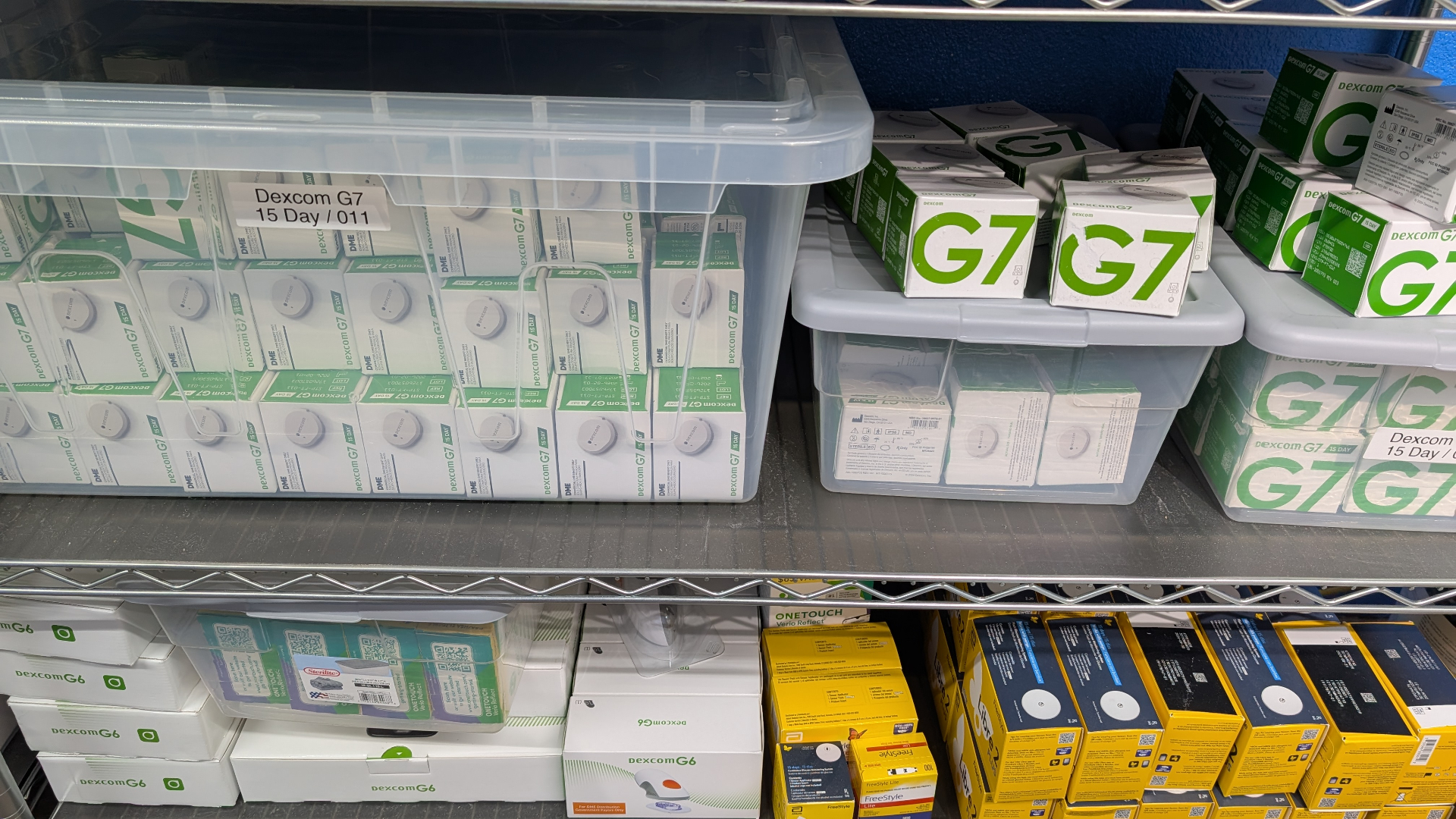 Selling Diabetic Supplies: eBay and Facebook vs. a Buyback Company