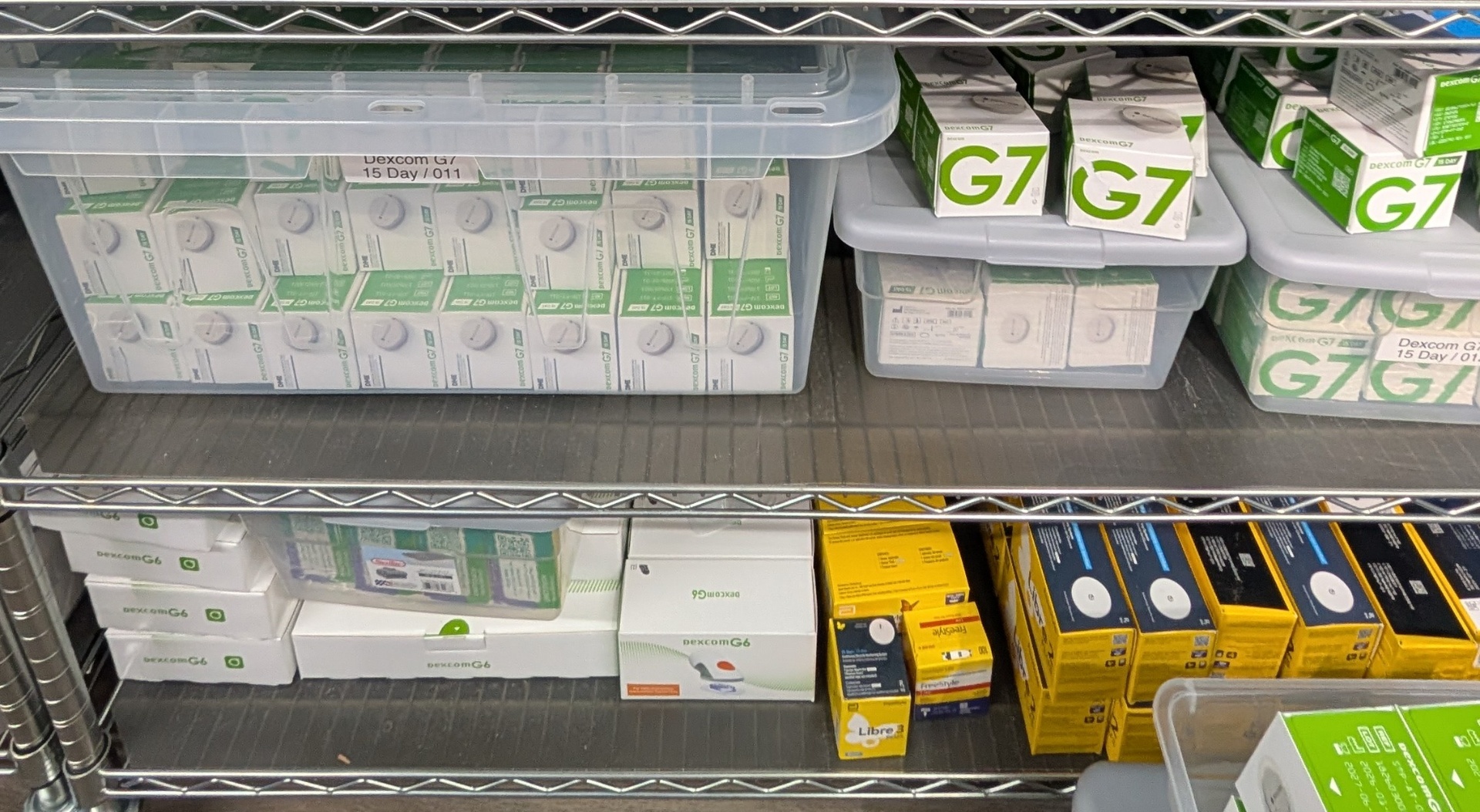 Type 1 vs. Type 2 Diabetes: What Supplies Each Actually Needs
