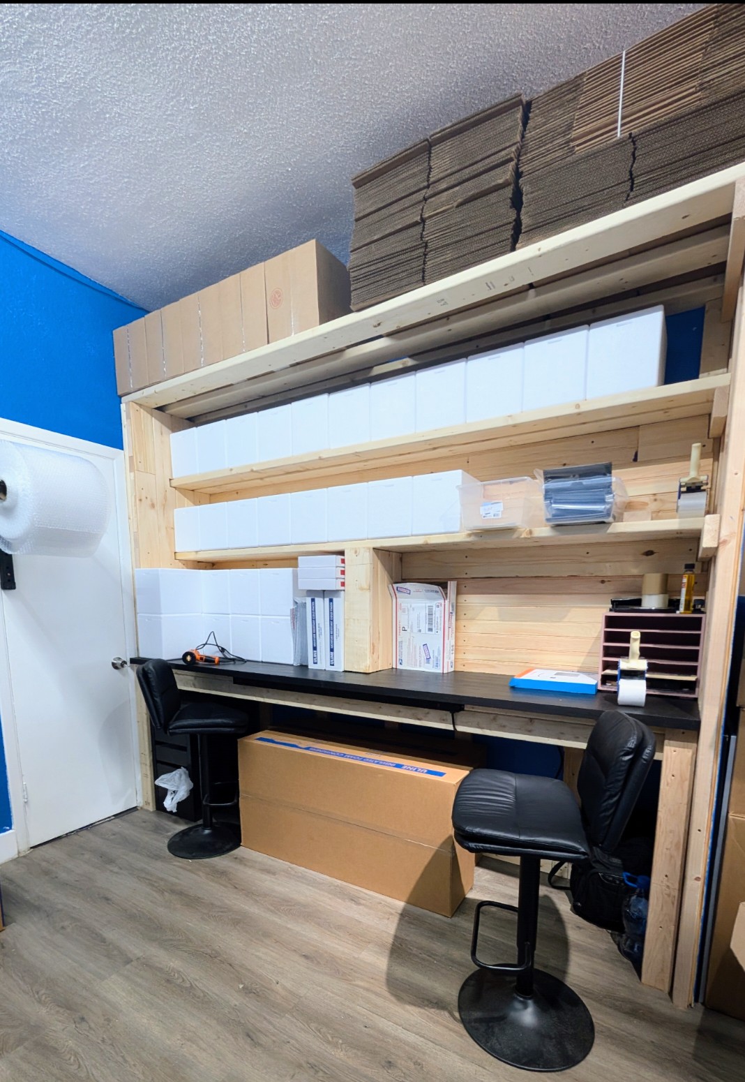 Where Your Supplies Go: The Journey From an Orlando Drawer to a Miami Door