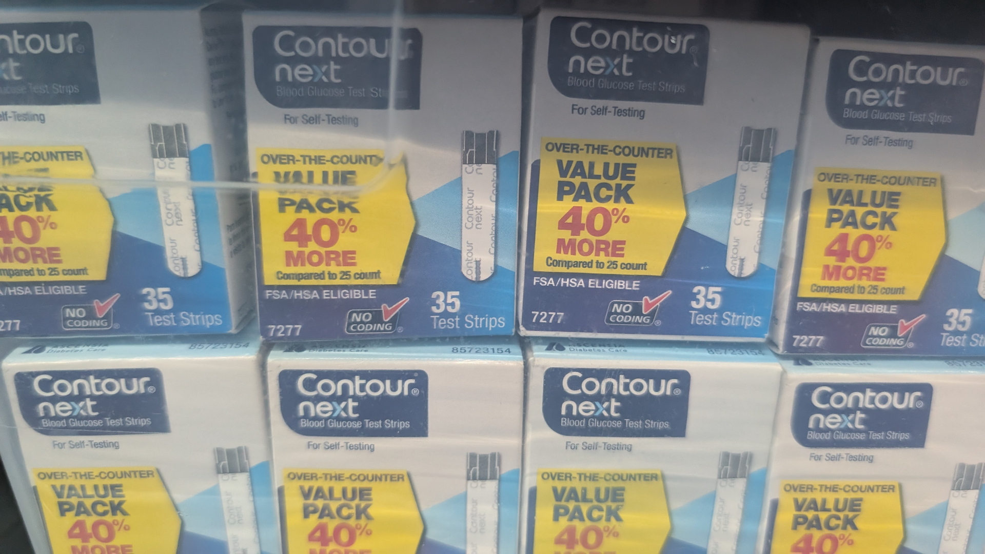 Contour Next Test Strips in 2026: Cost, Accuracy, and Selling Extras